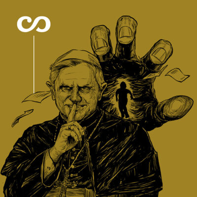 Portada Joseph Ratzinger