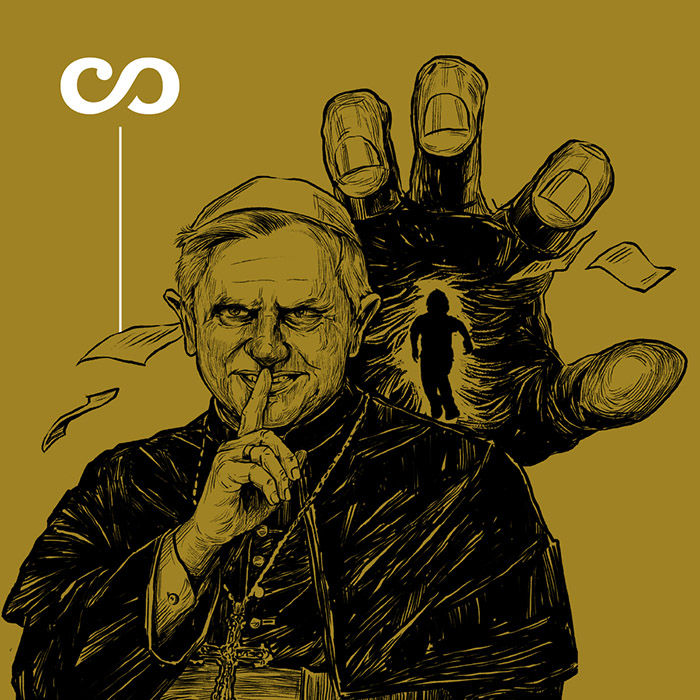 Portada Joseph Ratzinger