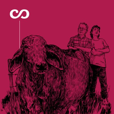 Portada Vaca Impune Ubérrimo