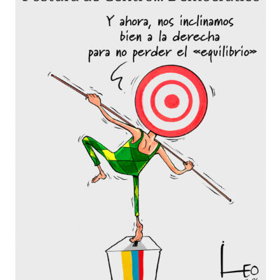 Postura de Centro...