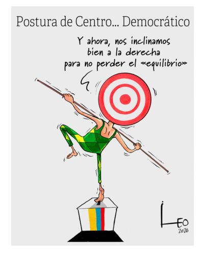 Postura de Centro...