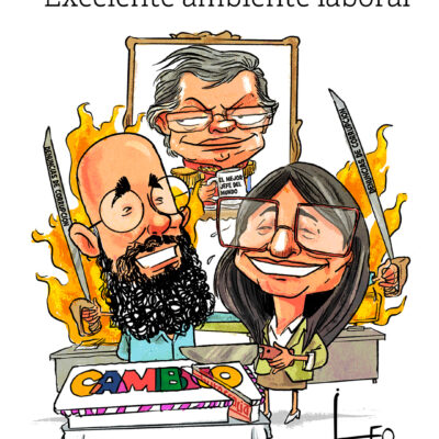 Excelente ambiente laboral