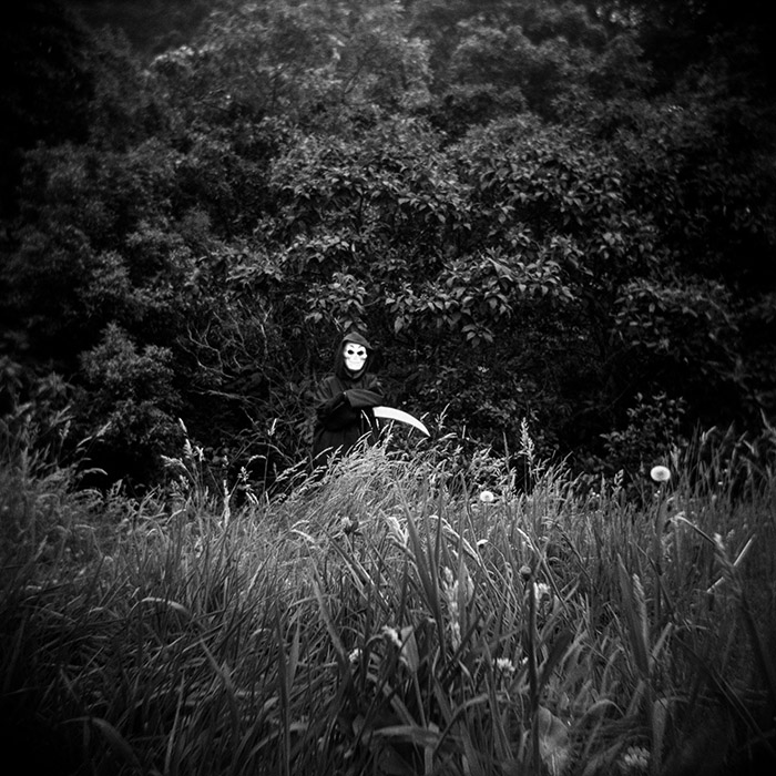 Fotoensayo sobre desaparición forzada en Colombia, de Viviana Peretti