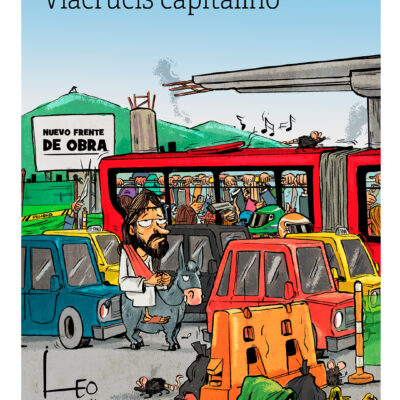 Viacrucis capitalino