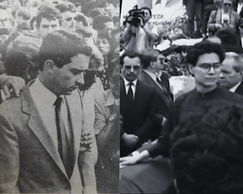 ivan cepeda alvaro uribe funerales