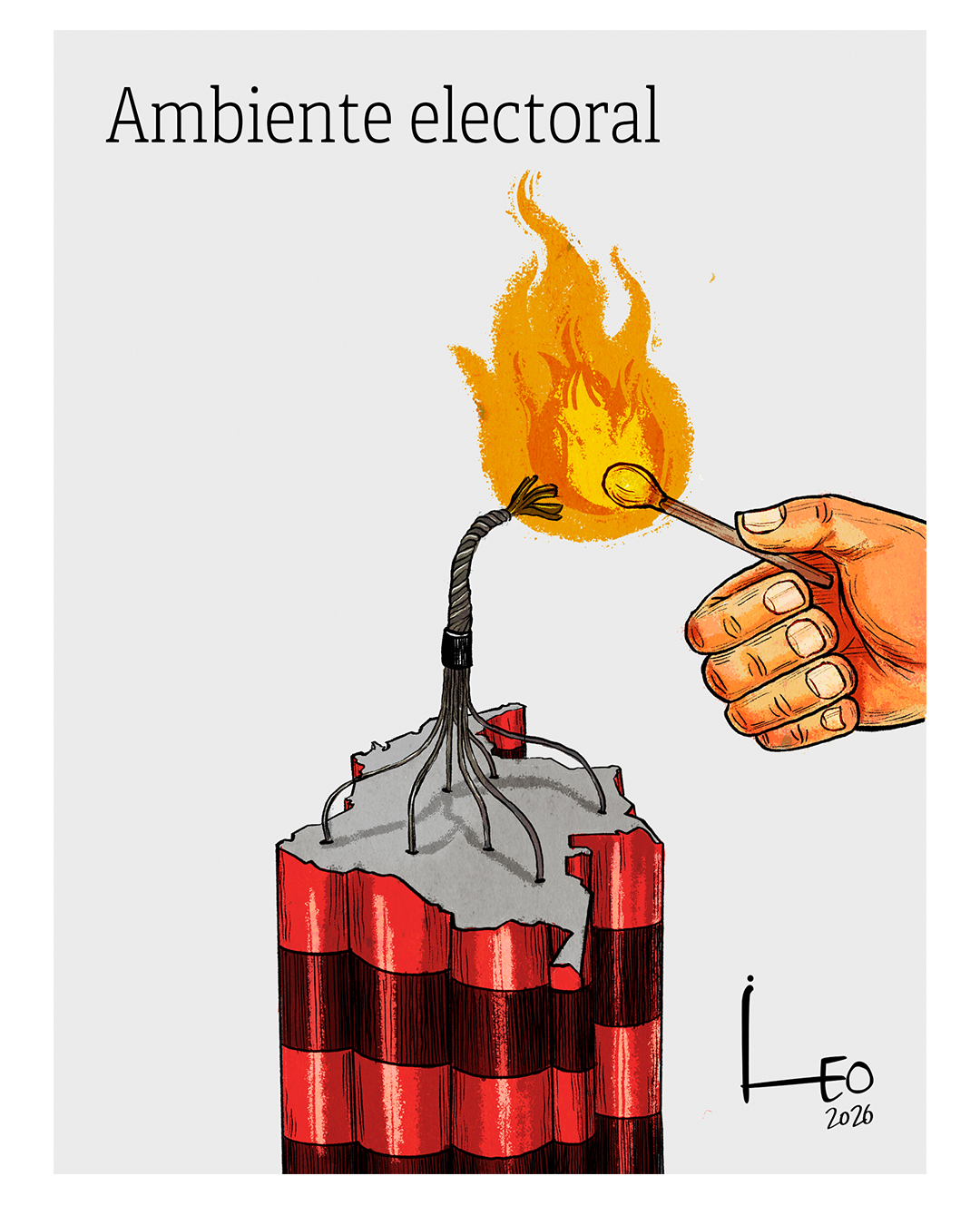 Ambiente electoral