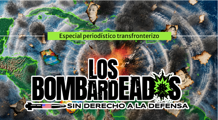 Banner HOME Los Bombardeados
