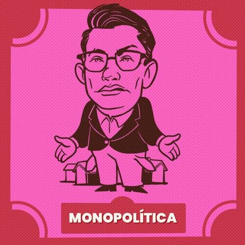 Portada Carlos Caicedo El Candidato Embargado