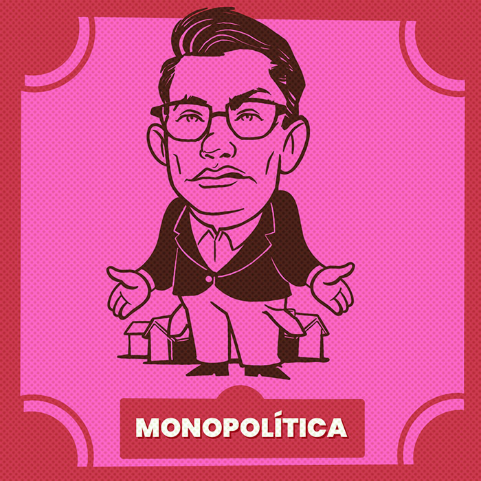 Portada Carlos Caicedo El Candidato Embargado