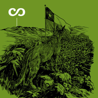 Portada Los ojos de Santiago