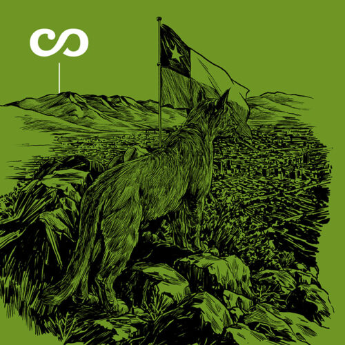 Portada Los ojos de Santiago