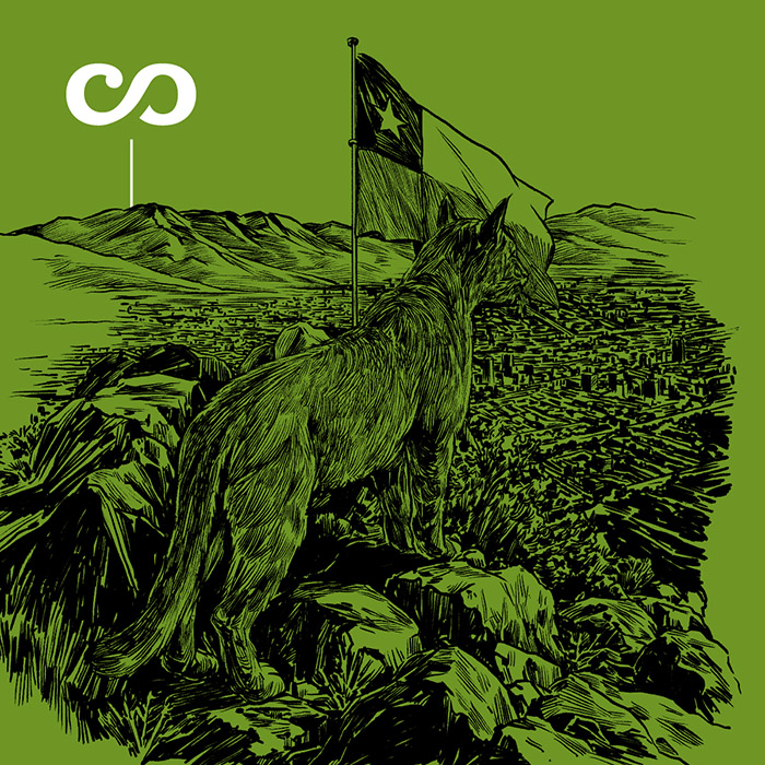 Portada Los ojos de Santiago
