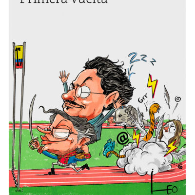 Primera vuelta -Elecciones 2026