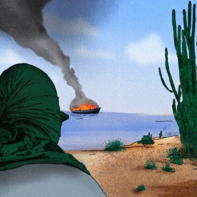 Las víctimas del Comando Sur a las que les echaron tierra en La Guajira