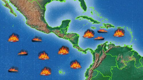Los bombardeos: un rompecabezas al que le faltan muchas piezas