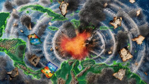 La humanidad detrás de los casi 200 bombardeados por Estados Unidos