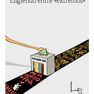 Eligiendo entre extremos