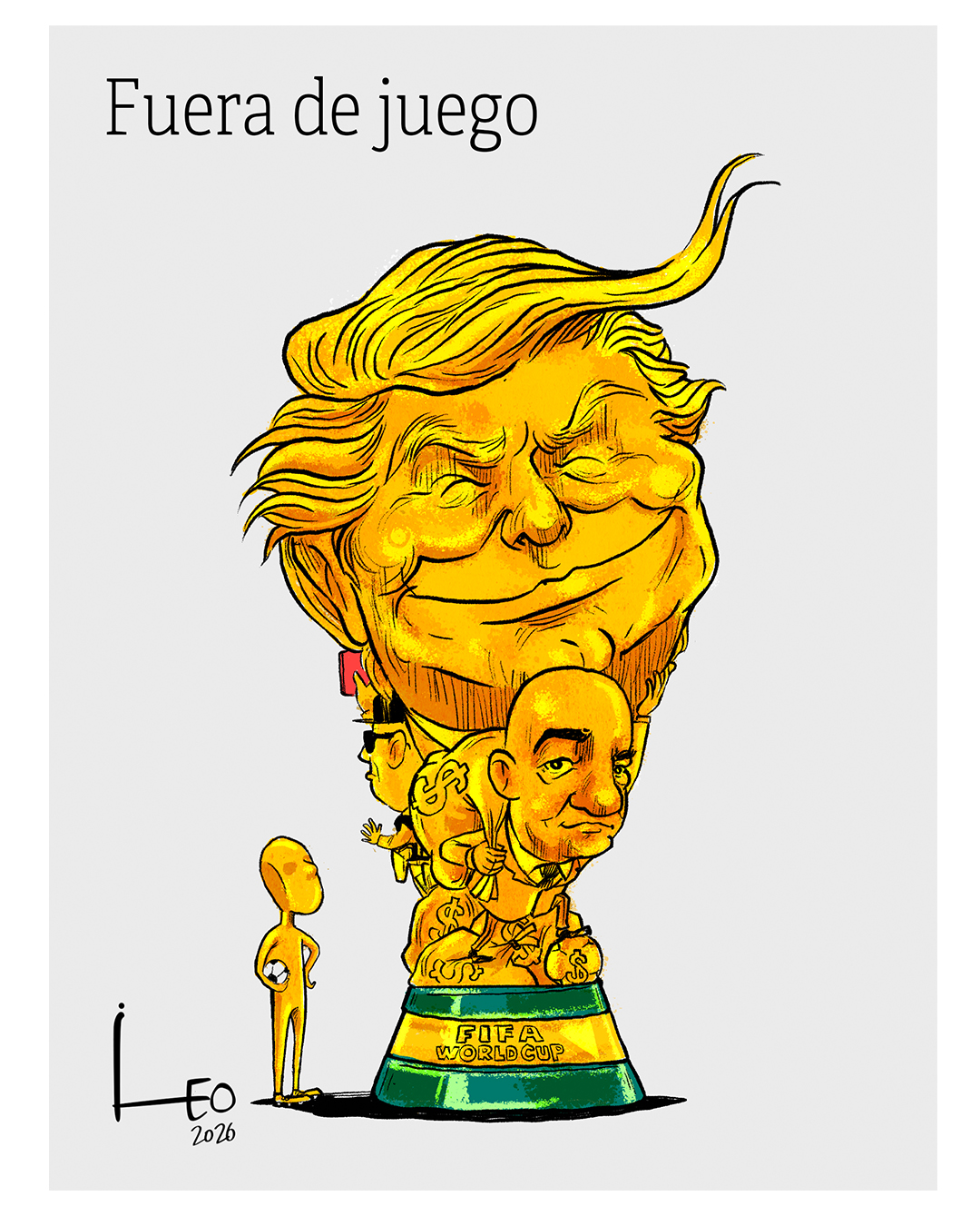 Fuera de juego