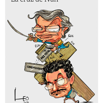 La cruz de Iván