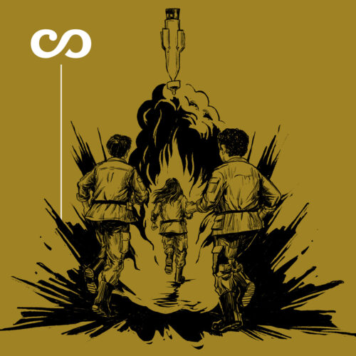 Portada bombardeo niños