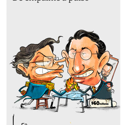 De empalme a pulso