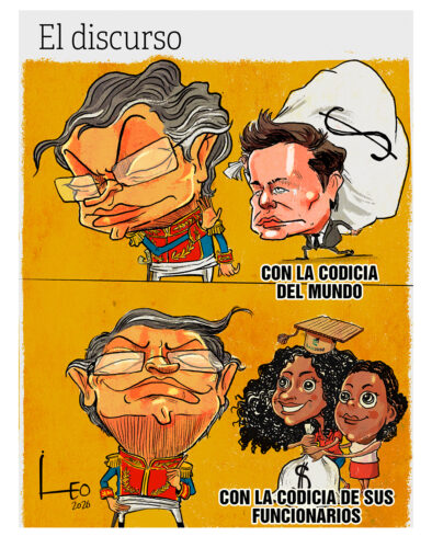 El discurso