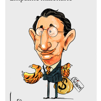 Empalme millonario