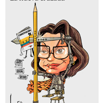 Nueva cruzada redes