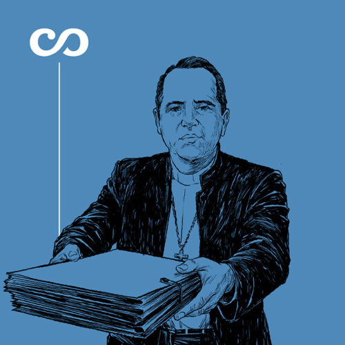 Portada Nelson Jair Cardona el obispo rebelde