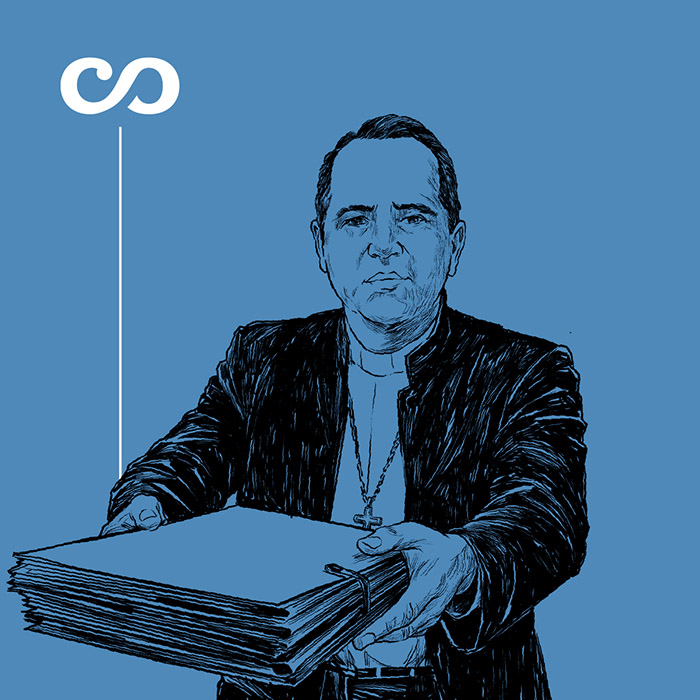 Portada Nelson Jair Cardona el obispo rebelde