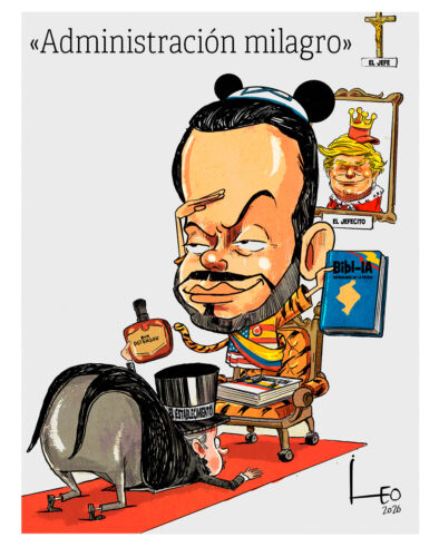 Administración Milagro