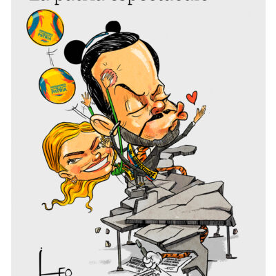 La patria espectáculo