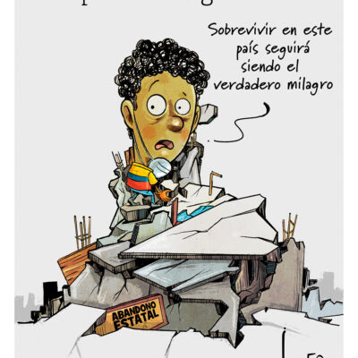 La patria milagro