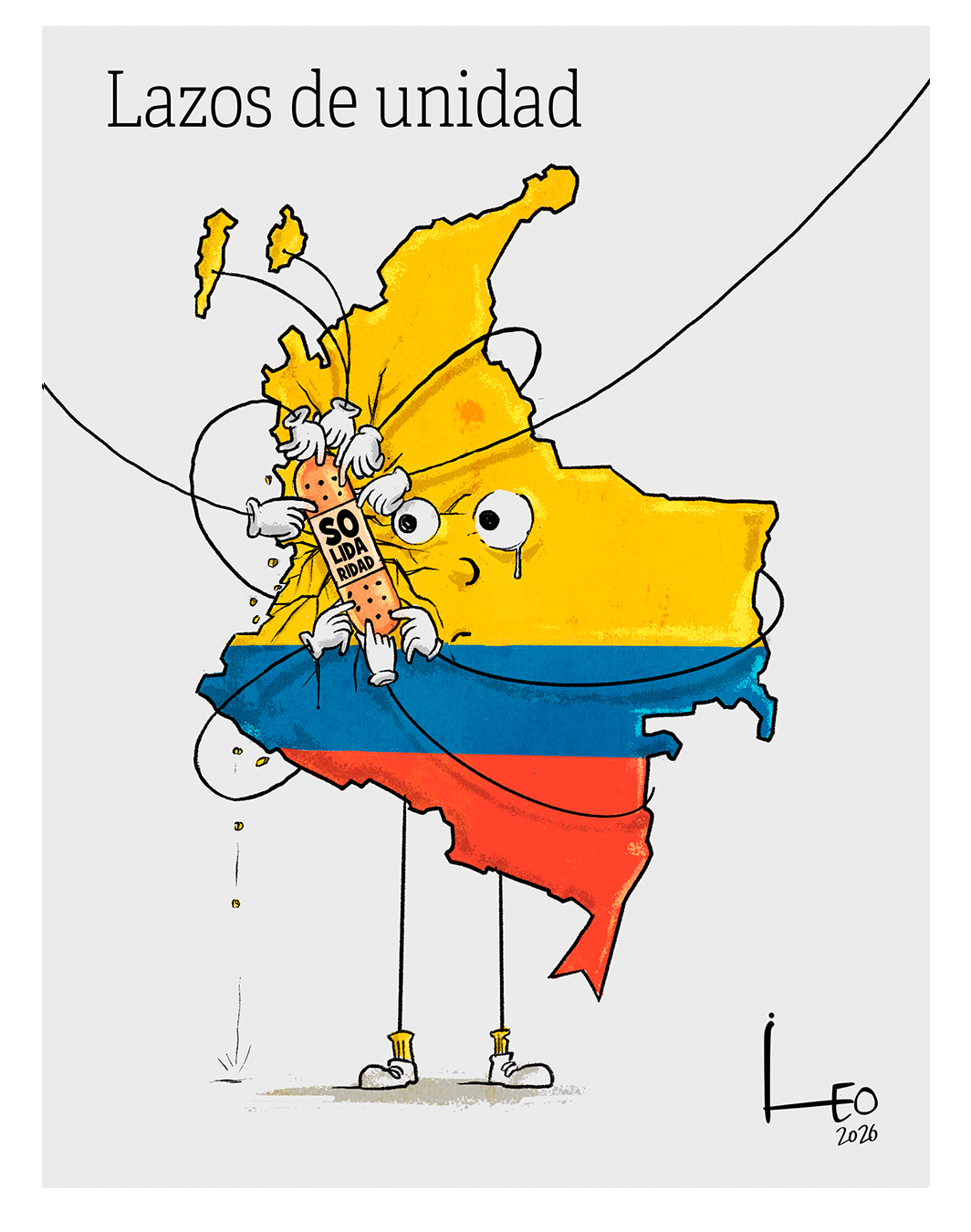 Lazos de unidad