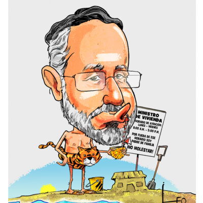 Ministro de Vivienda