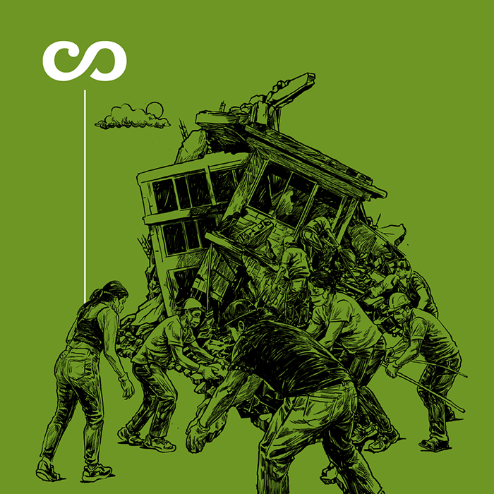 Portada Crónica Tereemoto José