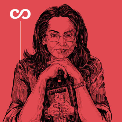 Portada Viviane Morales y el problema de curas en los colegios