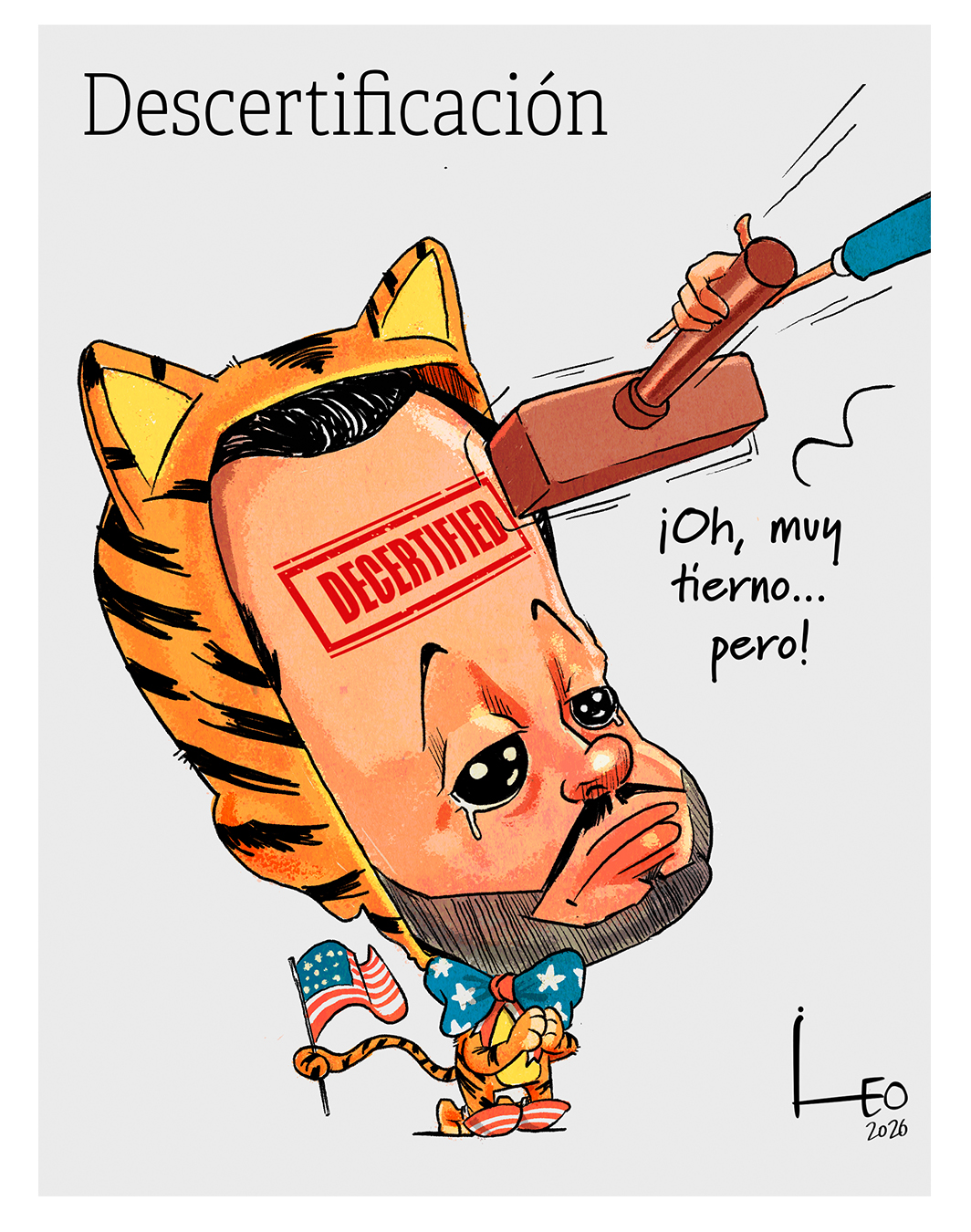 Descertificación