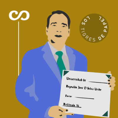 Dsilva Portada