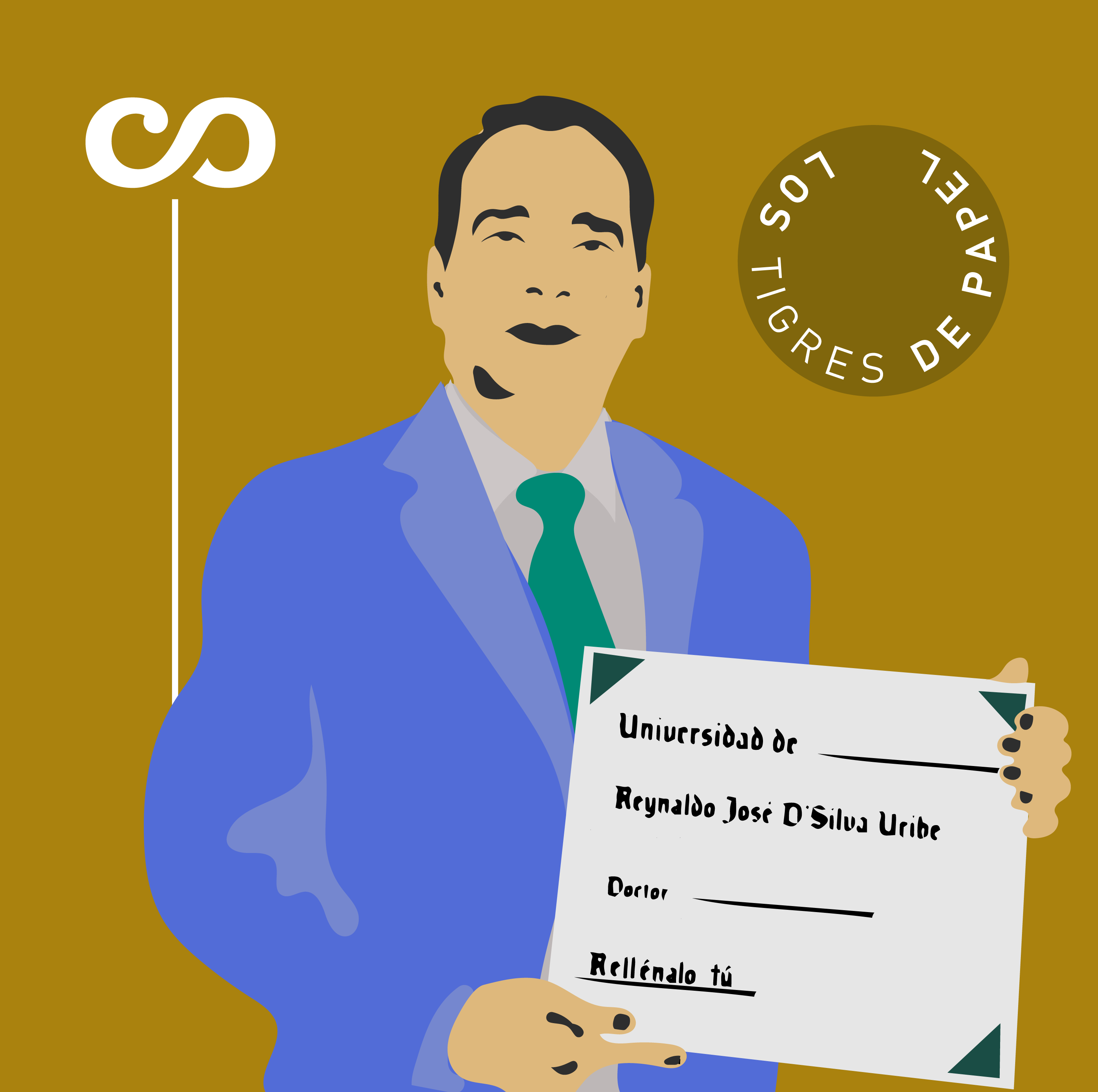 Dsilva Portada