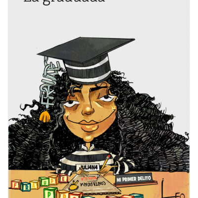 La graduada