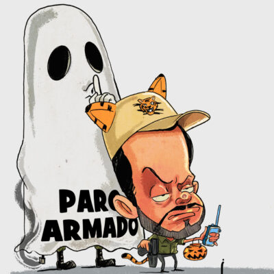Temporada de disfraces