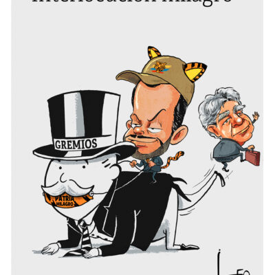 Interlocución milagro