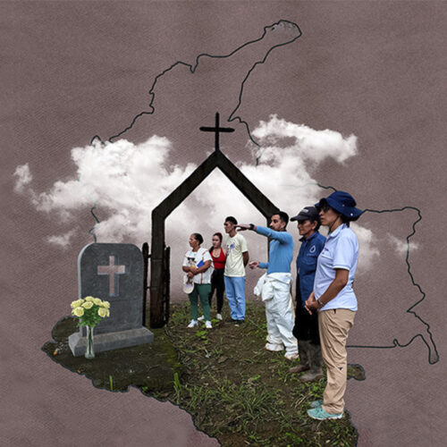 Portada Cementerio de la Memoria