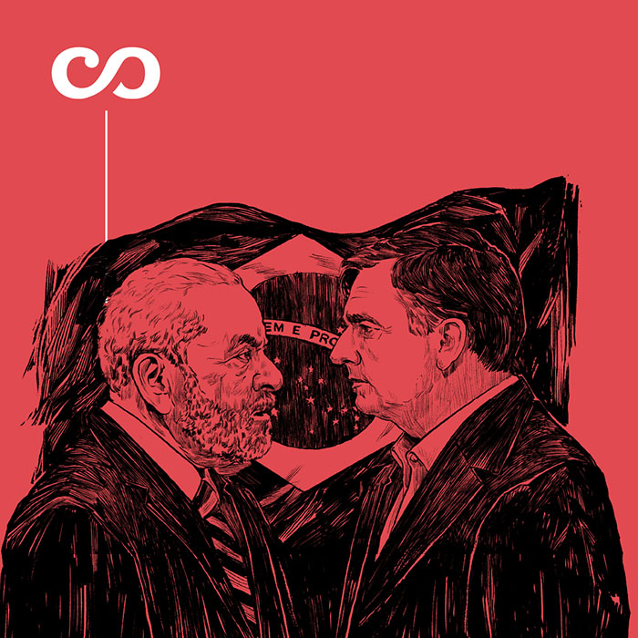 Portada Medios de comunicación en Brasil