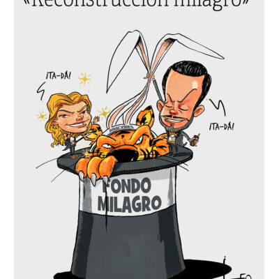 Reconstrucción Milagro